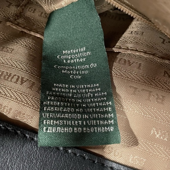 Ralph Lauren Leather Purse - Picture 7 of 10